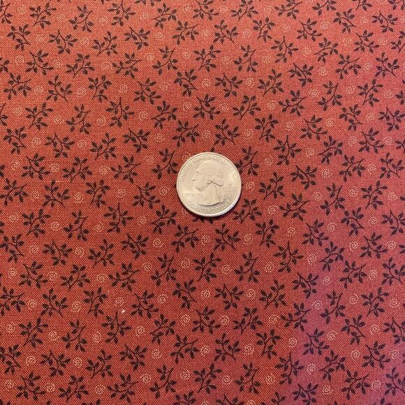 2 yards Quilting Fabric Prairie Dry Goods All In A Swirl #1751‎ - Picture 1 of 1